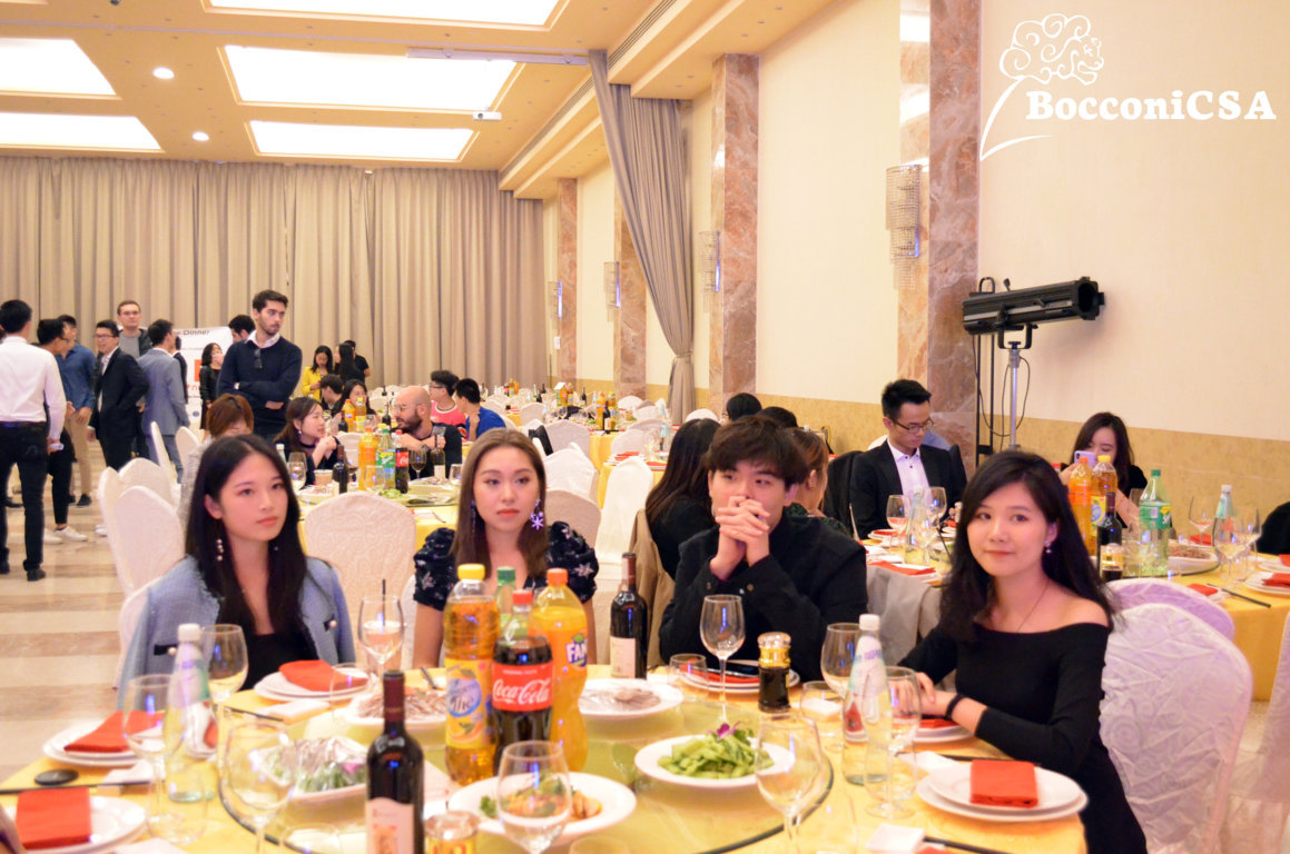 Bocconi Chinese Student Association