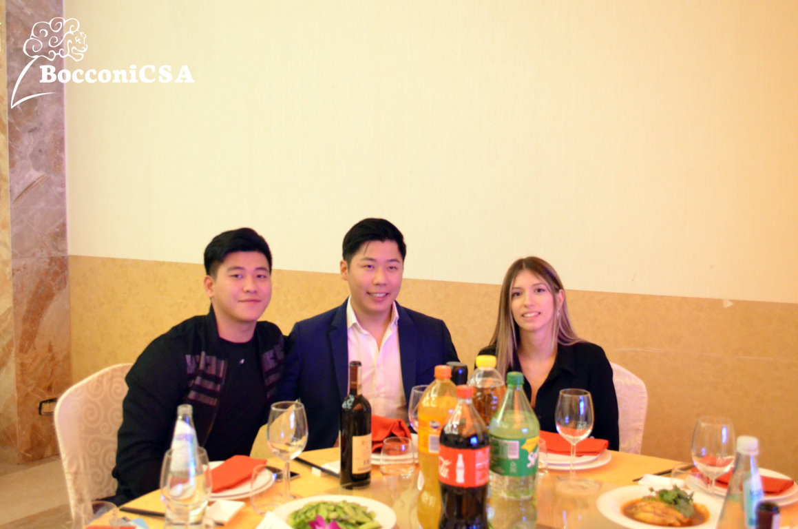 Bocconi Chinese Student Association