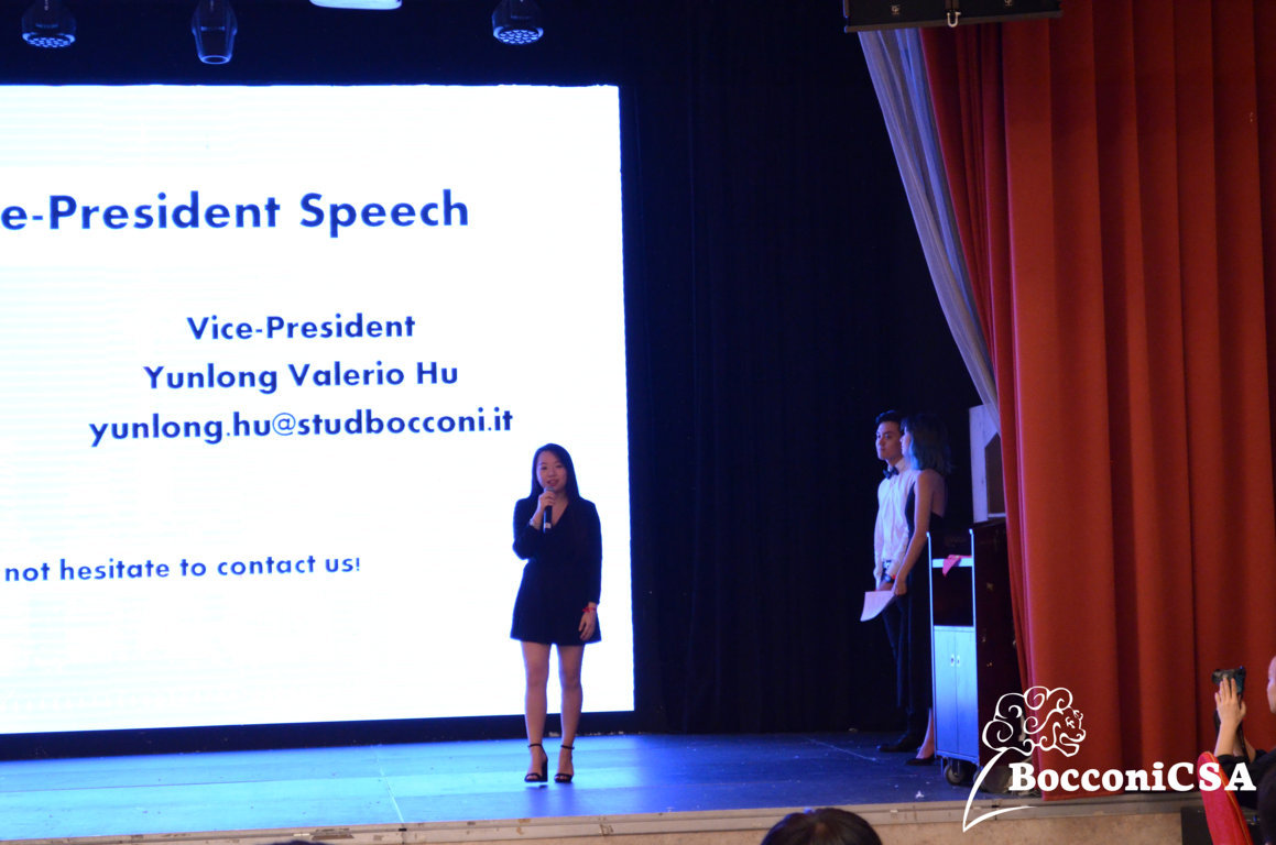 Bocconi Chinese Student Association