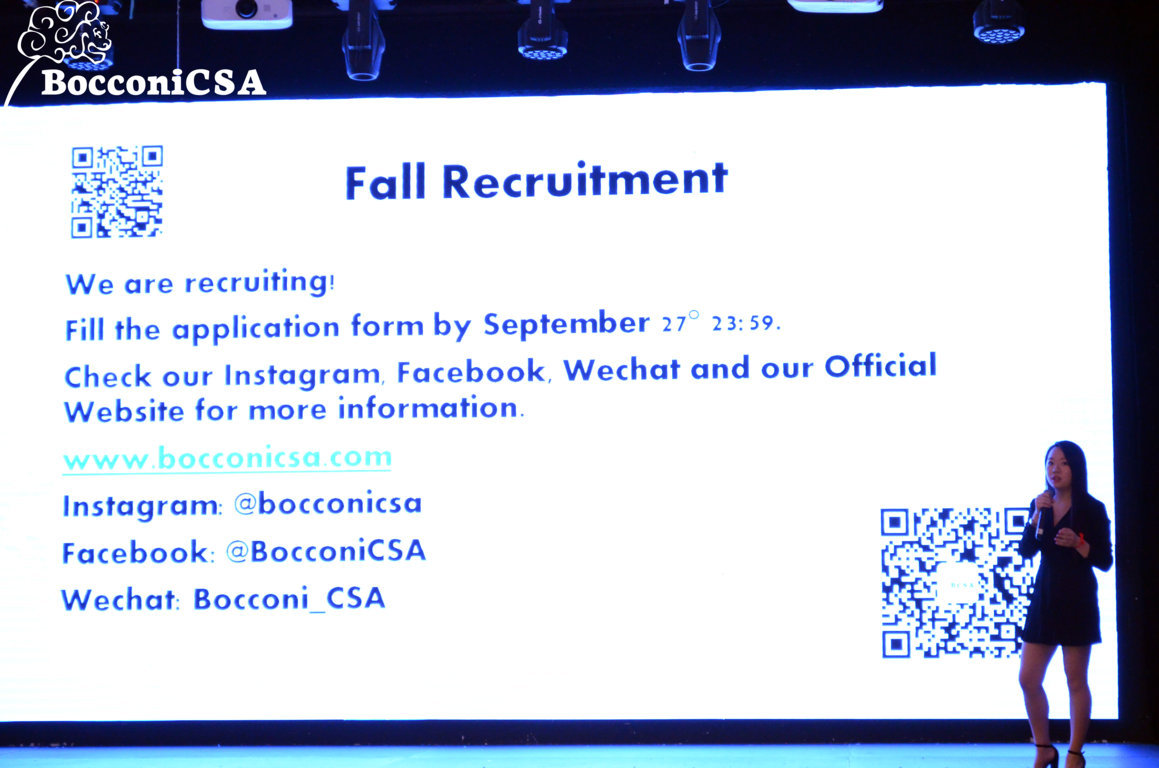Bocconi Chinese Student Association