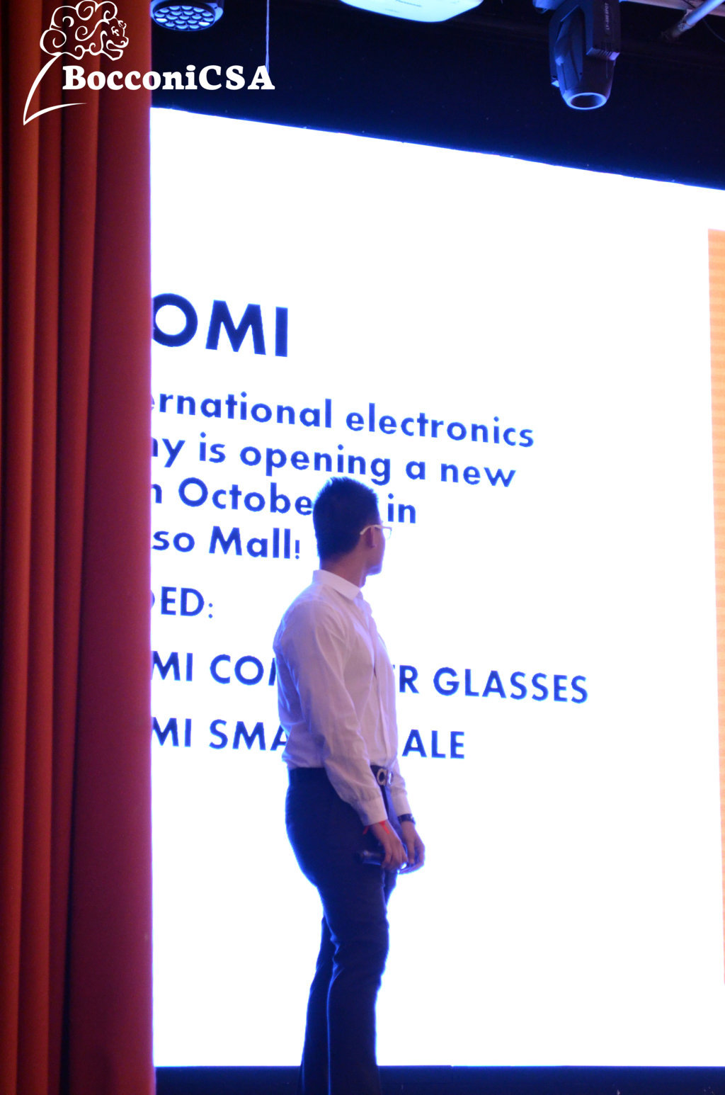 Bocconi Chinese Student Association