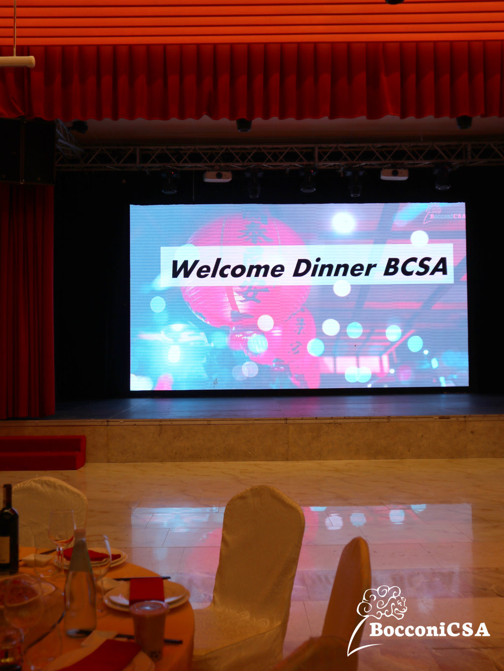 Bocconi Chinese Student Association