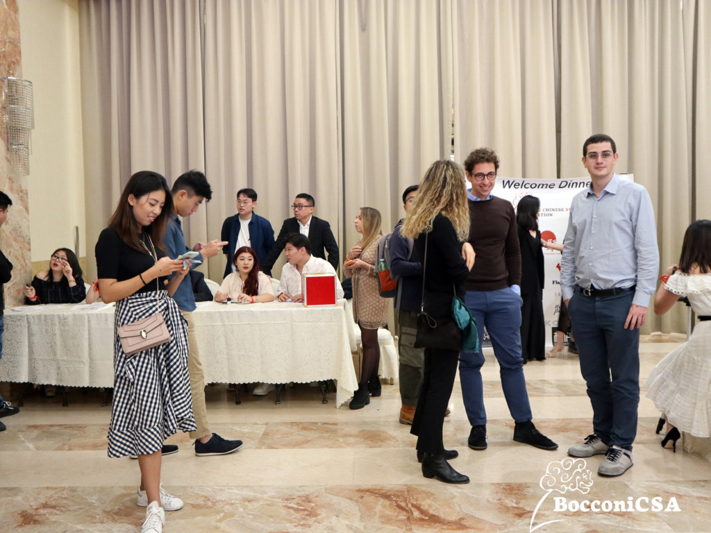 Bocconi Chinese Student Association