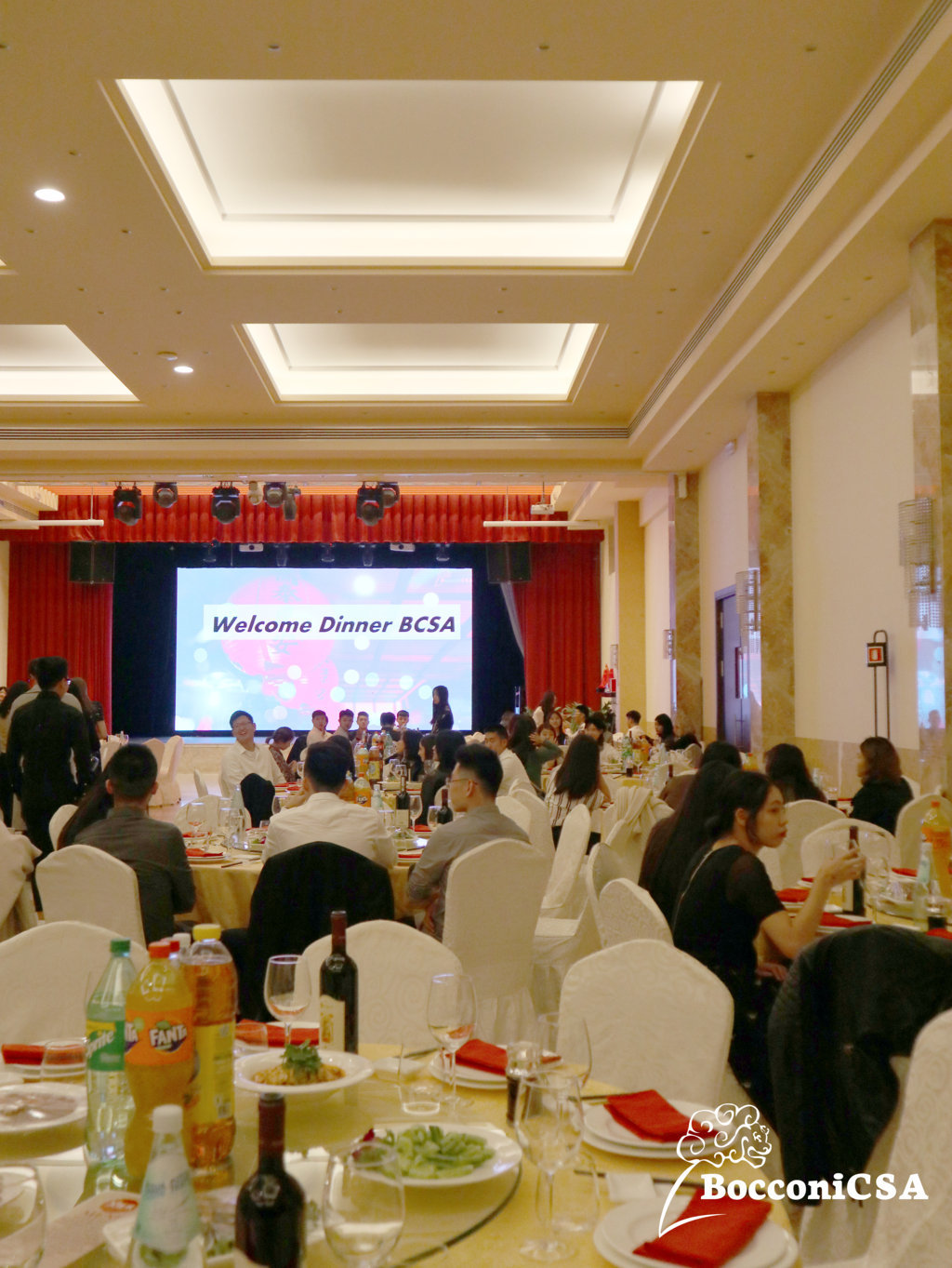 Bocconi Chinese Student Association