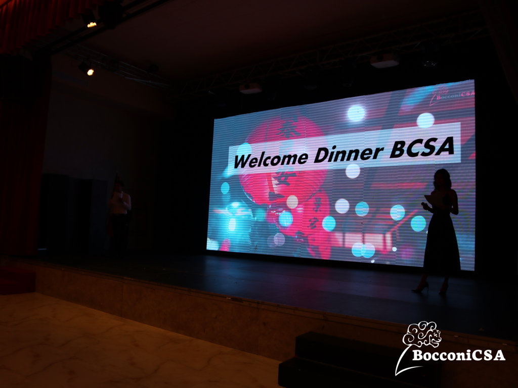 Bocconi Chinese Student Association