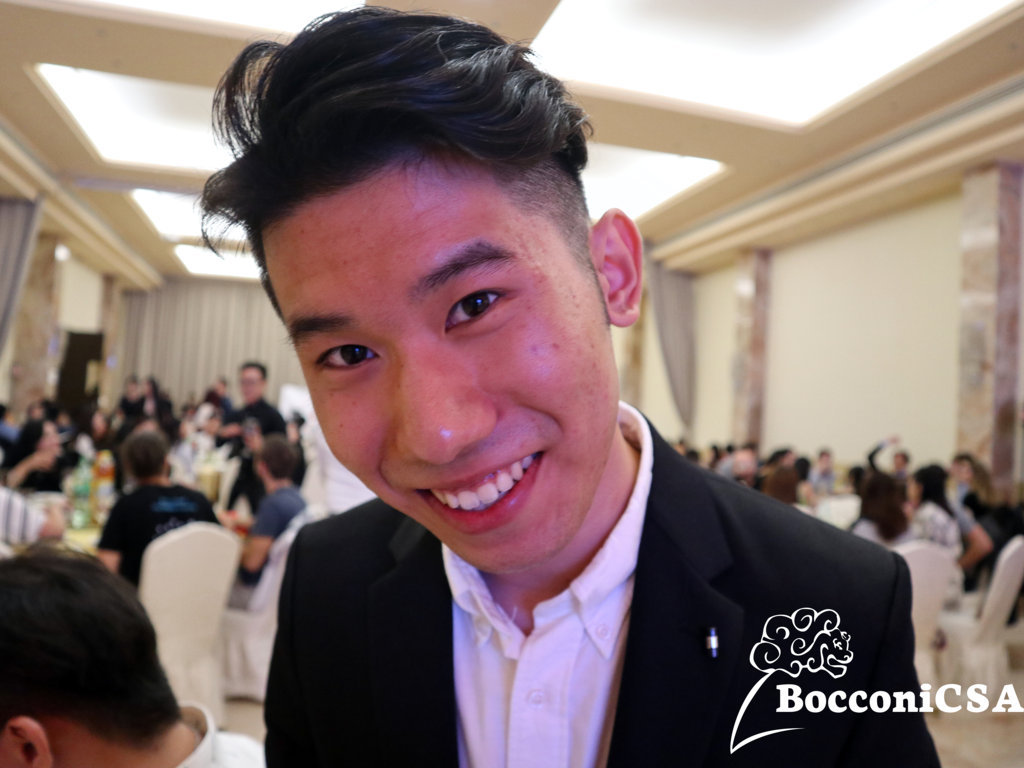 Bocconi Chinese Student Association