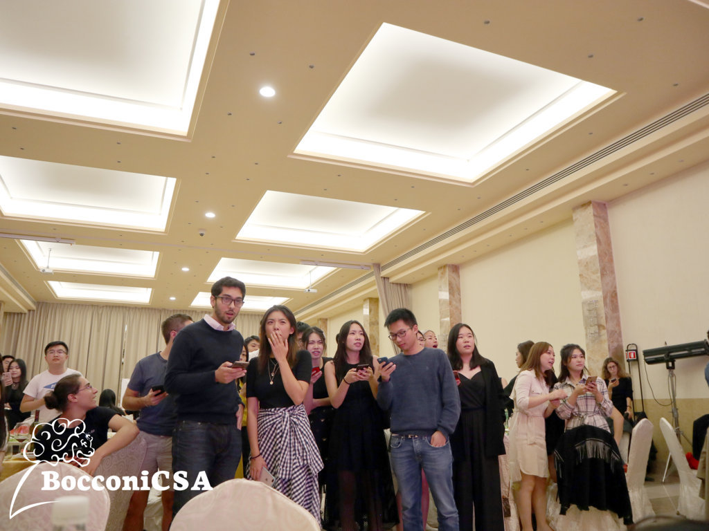 Bocconi Chinese Student Association