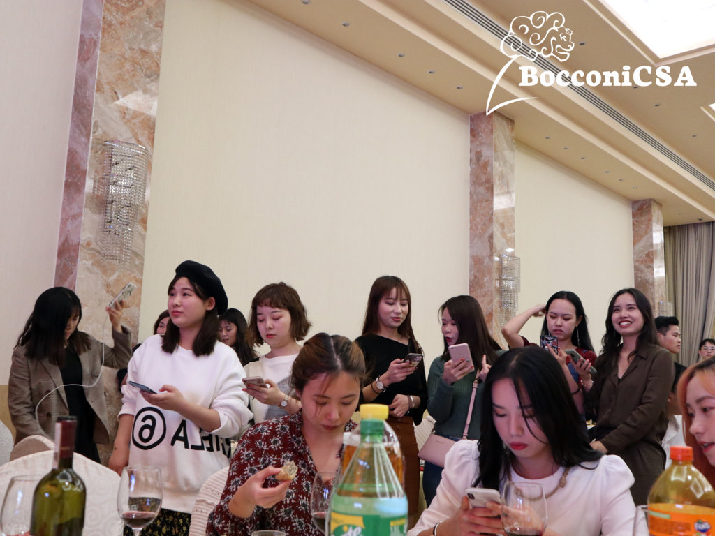 Bocconi Chinese Student Association