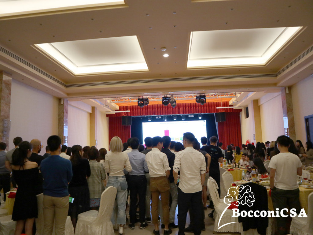 Bocconi Chinese Student Association