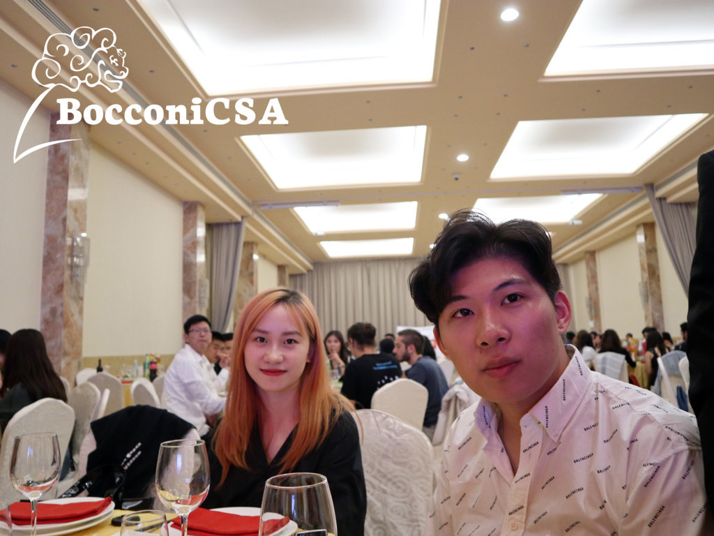 Bocconi Chinese Student Association