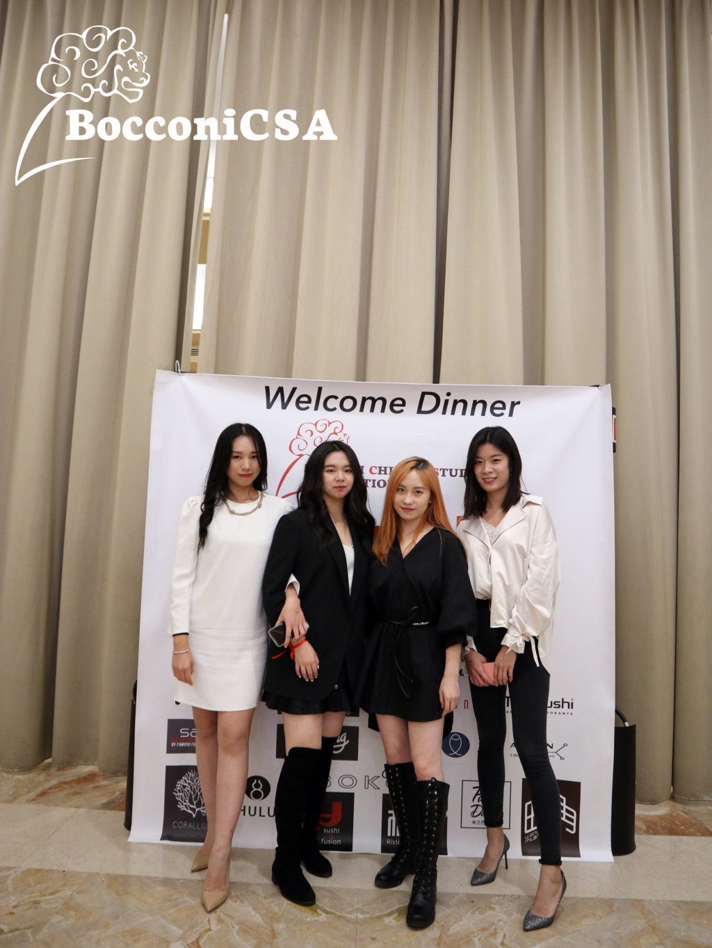 Bocconi Chinese Student Association