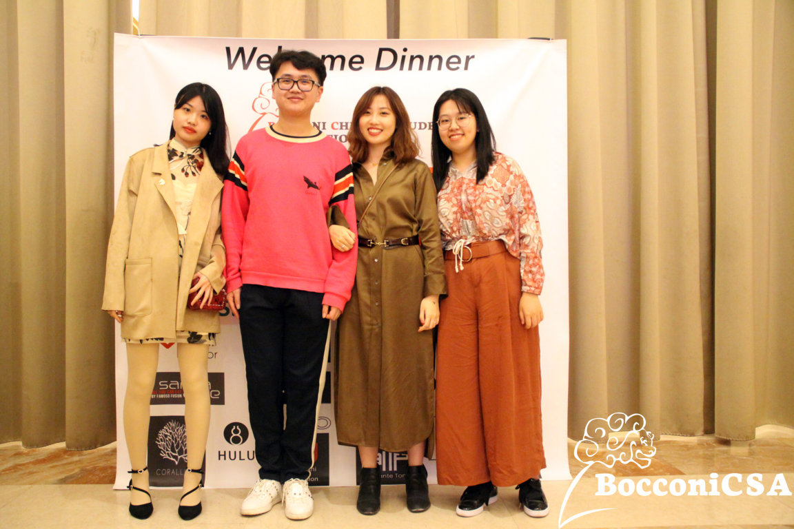 Bocconi Chinese Student Association