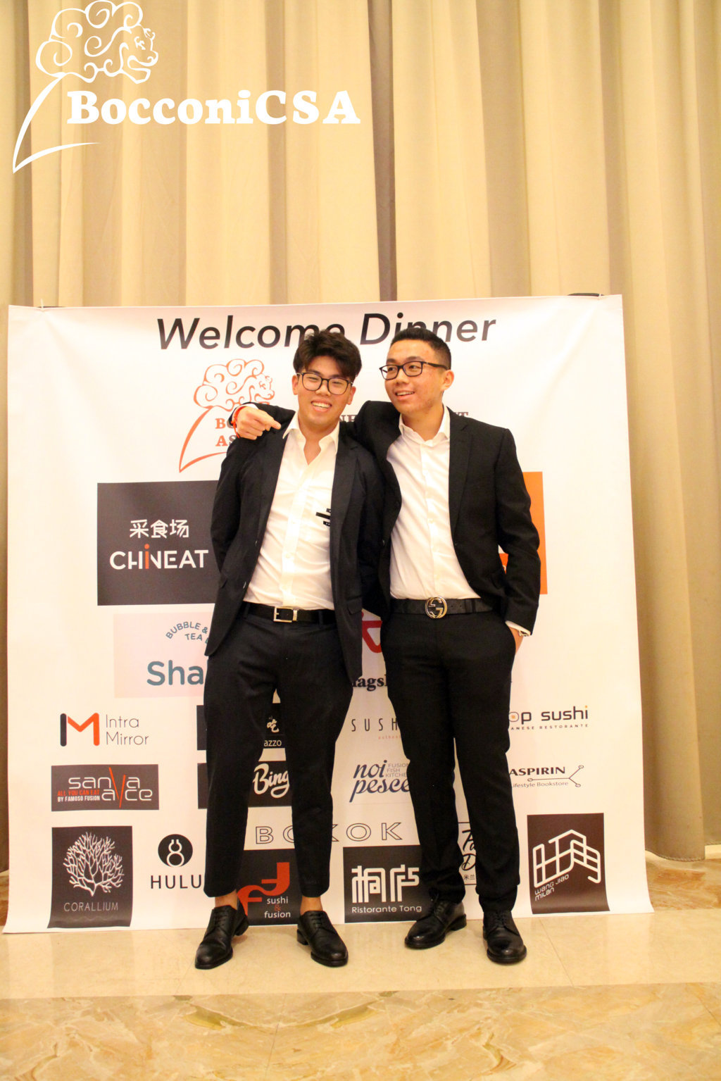 Bocconi Chinese Student Association