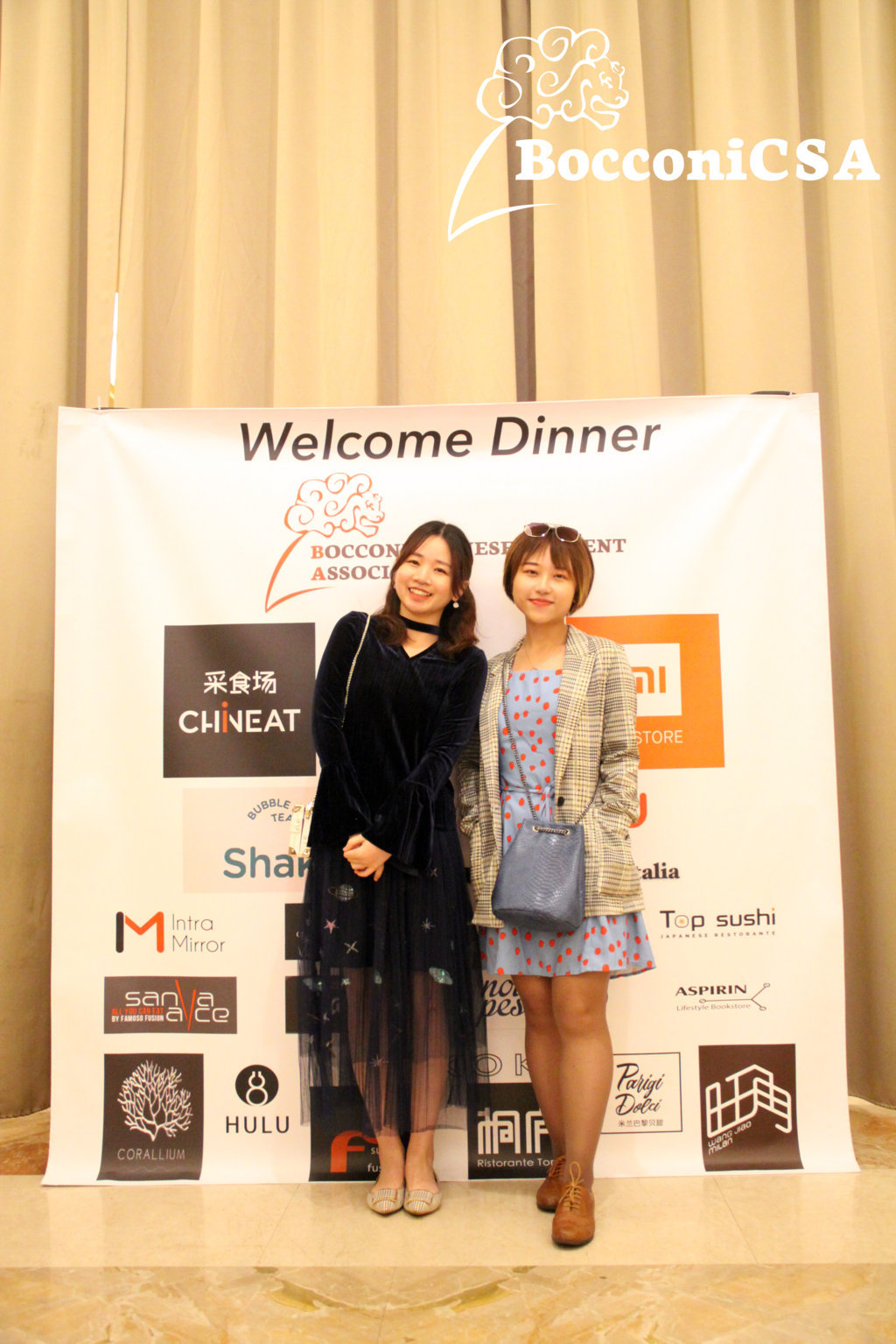 Bocconi Chinese Student Association