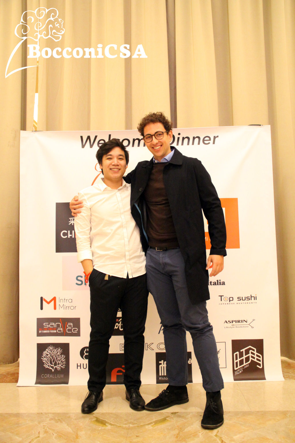 Bocconi Chinese Student Association