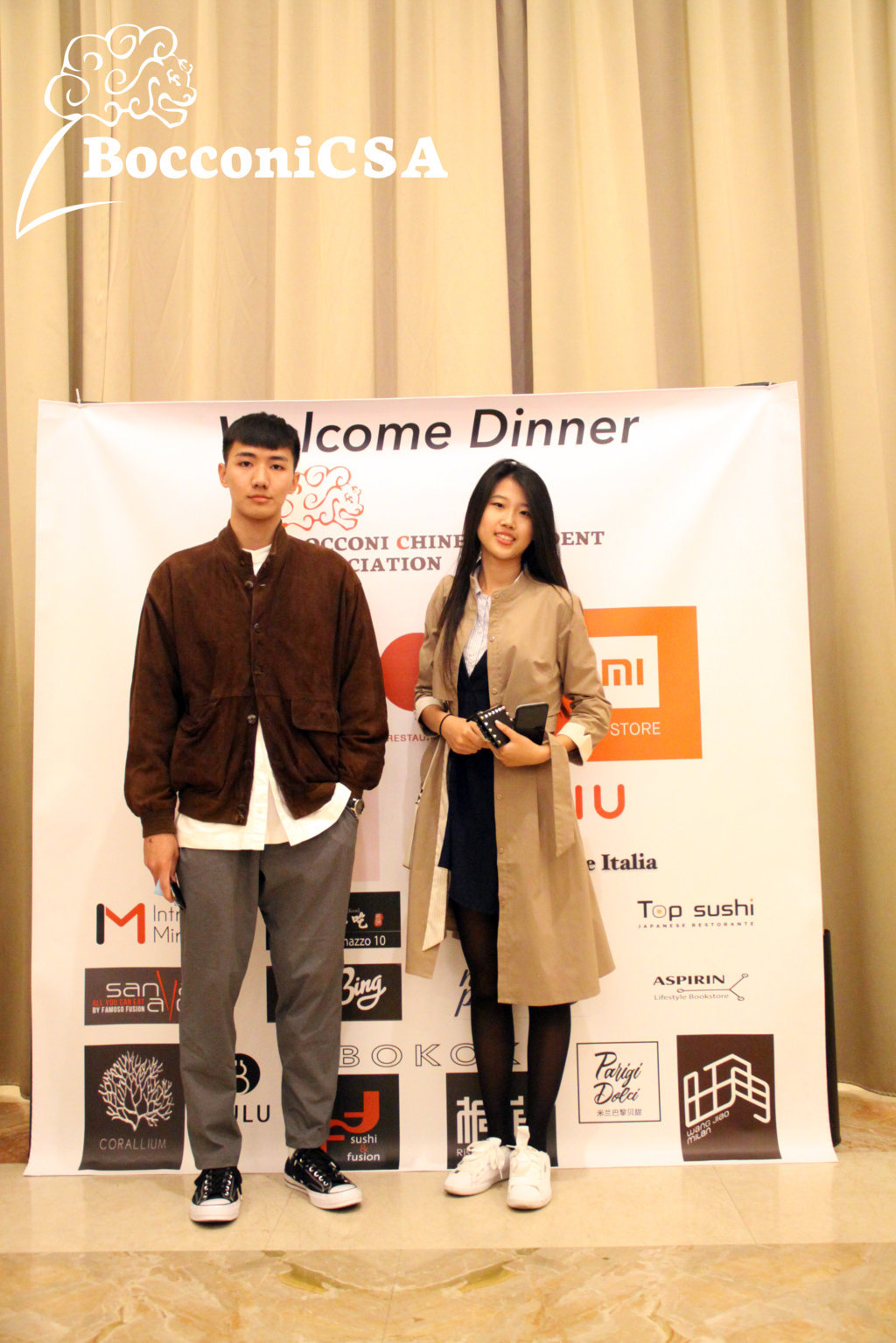 Bocconi Chinese Student Association