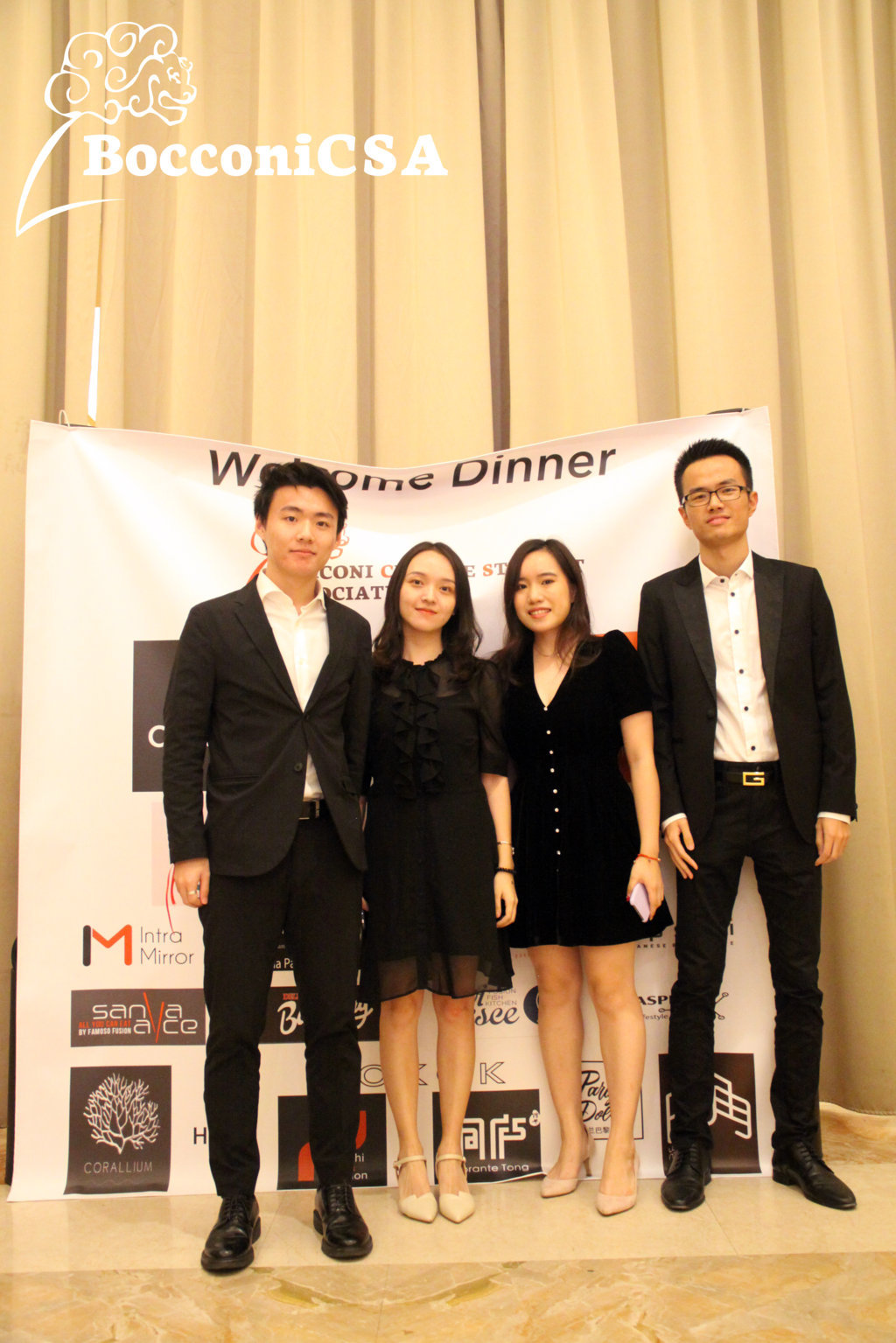 Bocconi Chinese Student Association