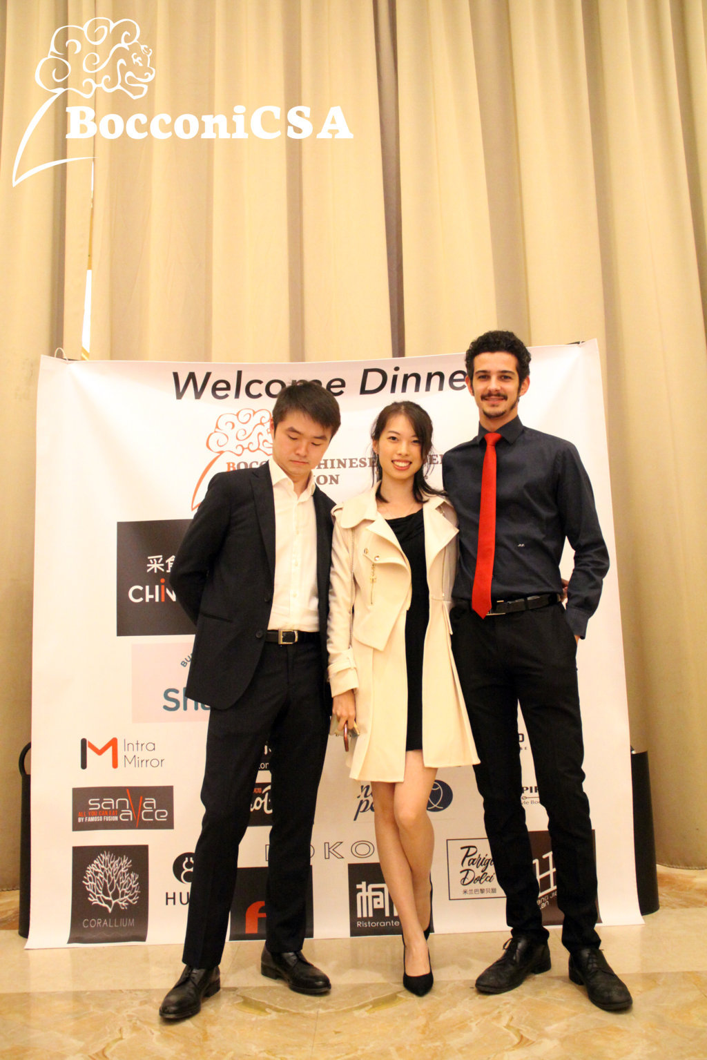 Bocconi Chinese Student Association