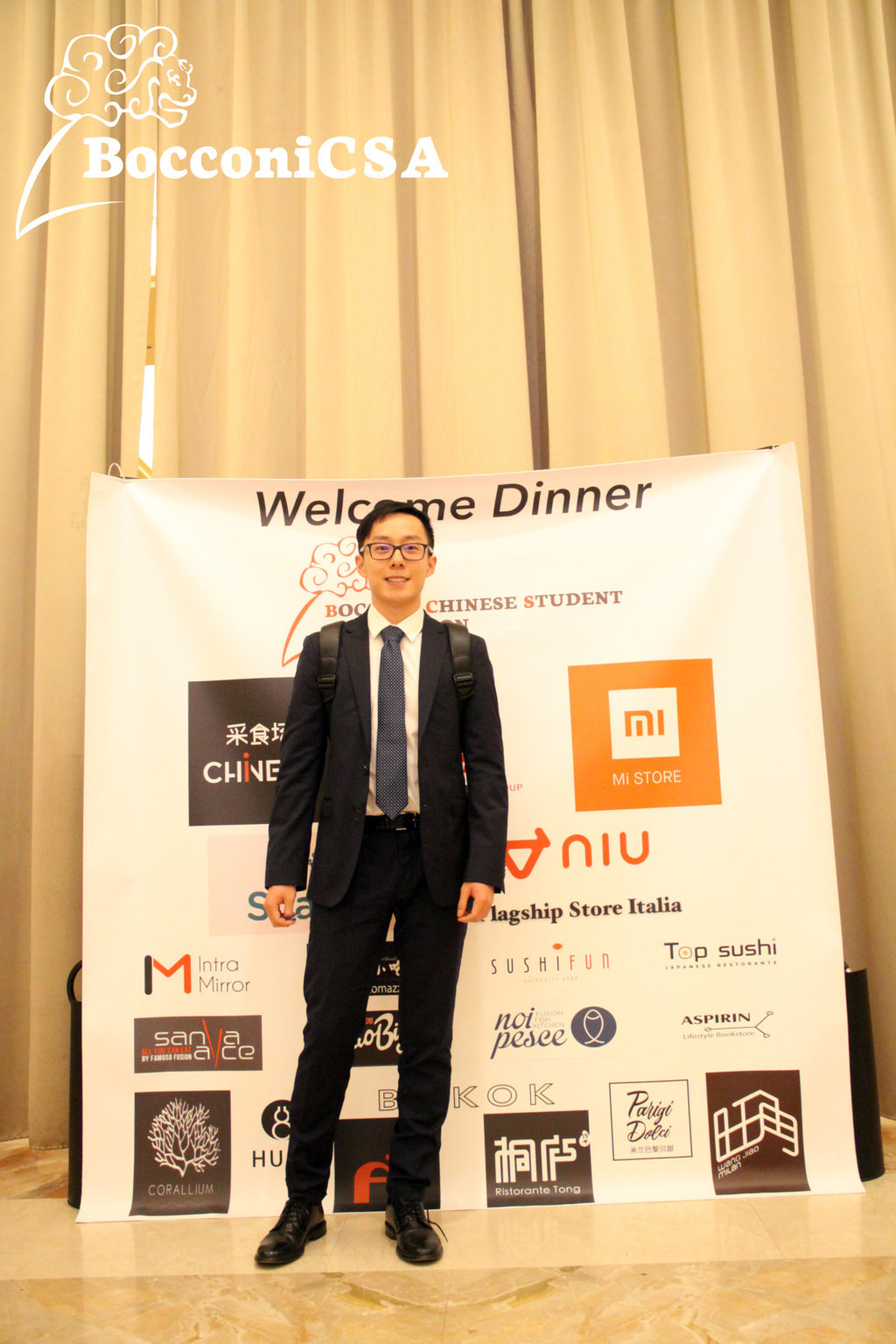 Bocconi Chinese Student Association