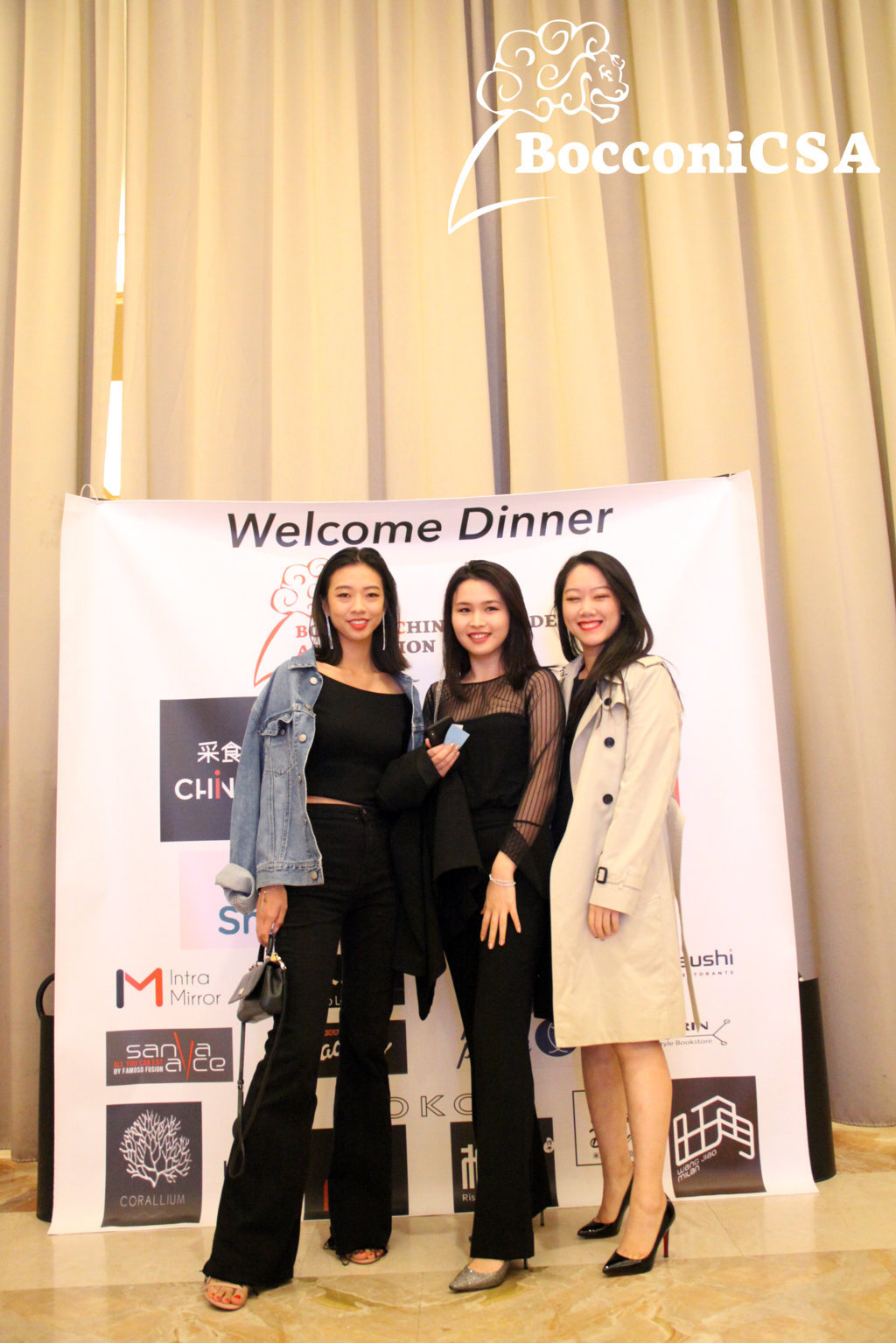 Bocconi Chinese Student Association