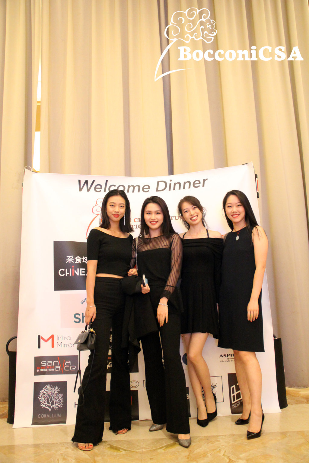 Bocconi Chinese Student Association