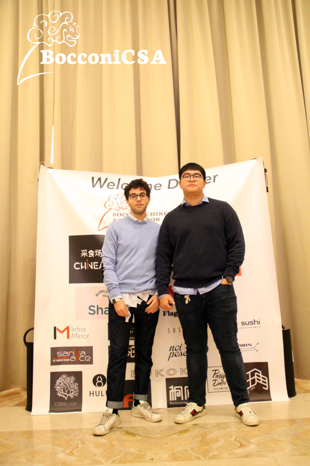 Bocconi Chinese Student Association