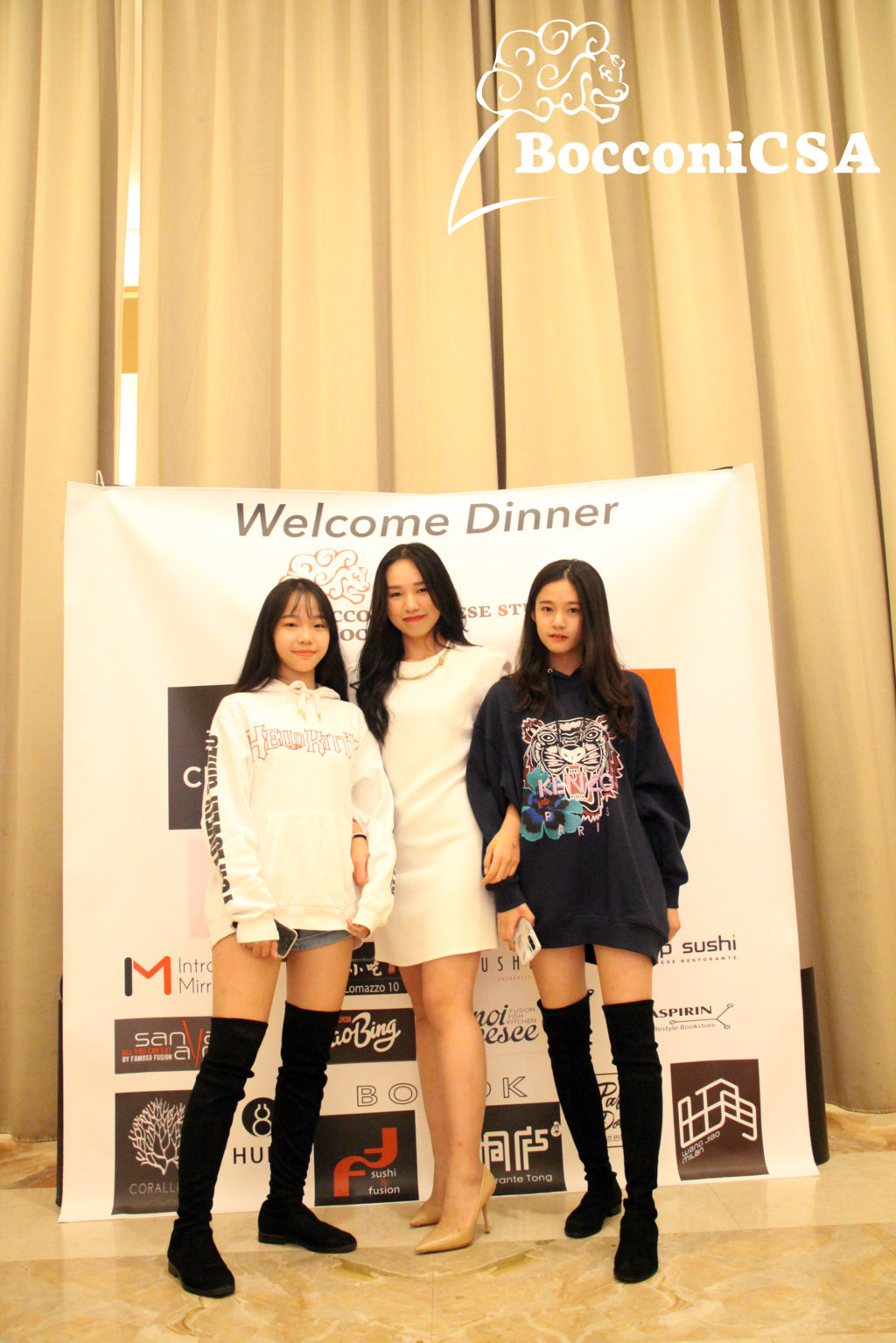 Bocconi Chinese Student Association