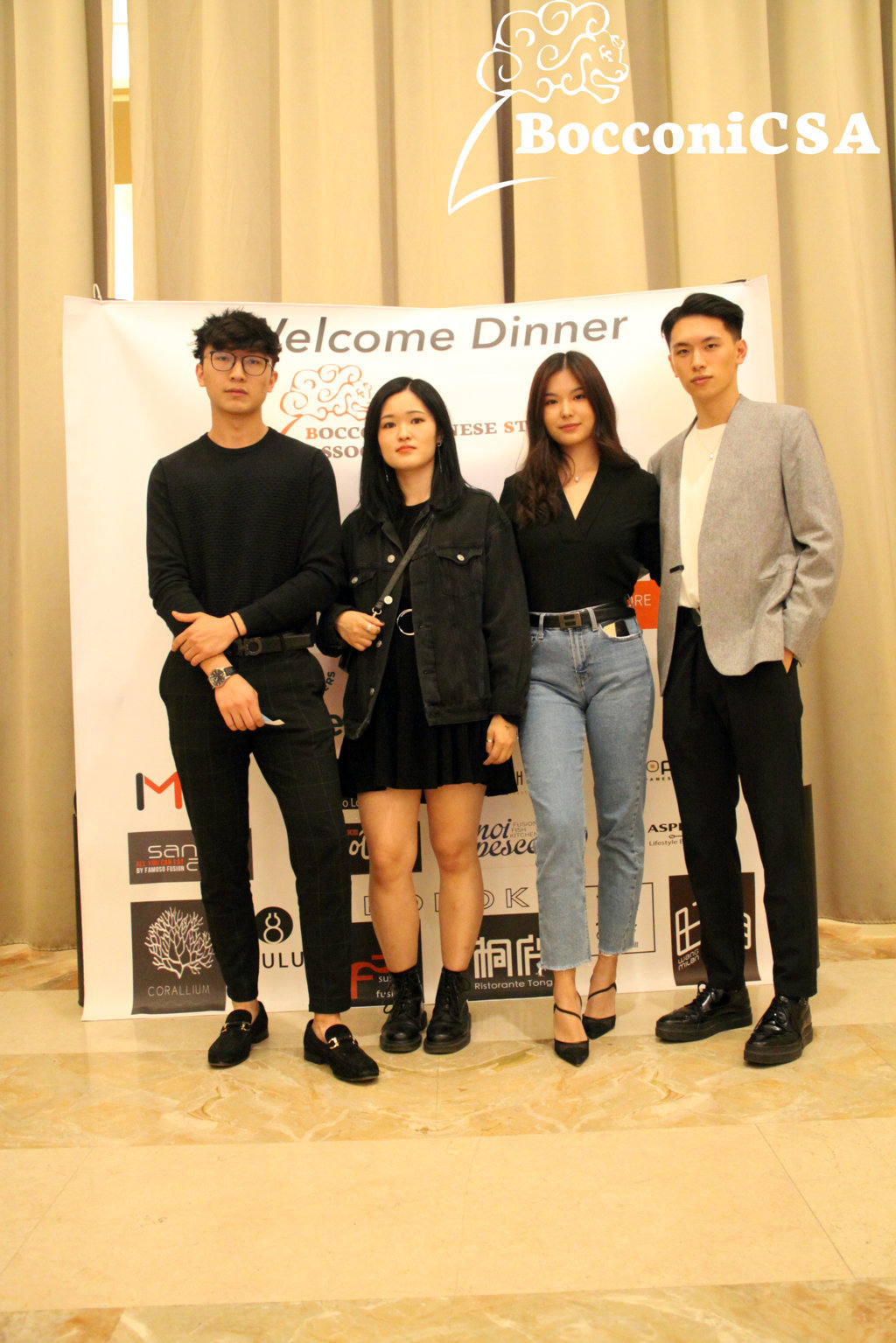 Bocconi Chinese Student Association