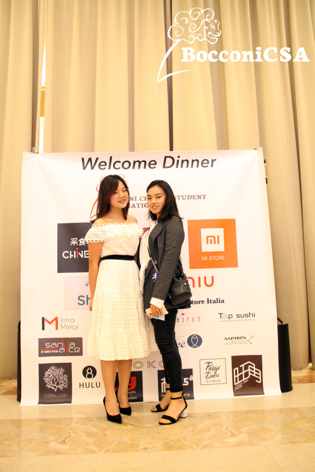 Bocconi Chinese Student Association