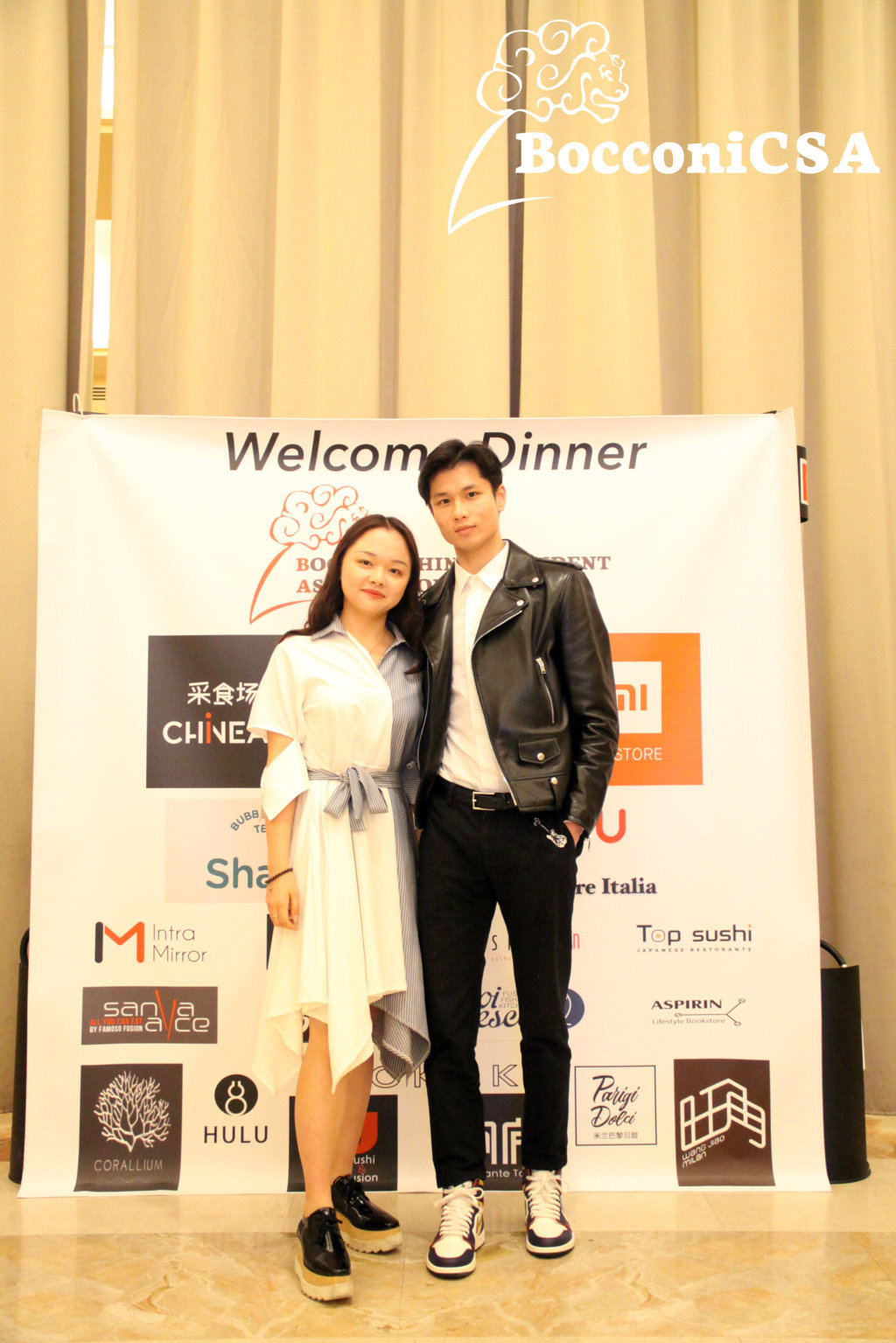 Bocconi Chinese Student Association