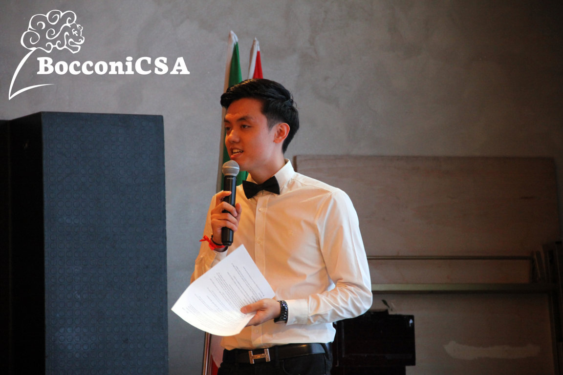 Bocconi Chinese Student Association