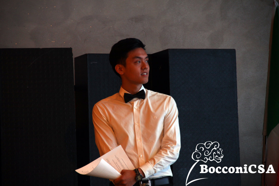 Bocconi Chinese Student Association
