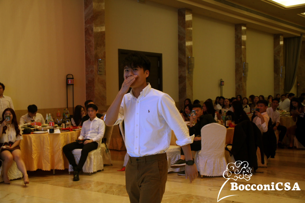 Bocconi Chinese Student Association