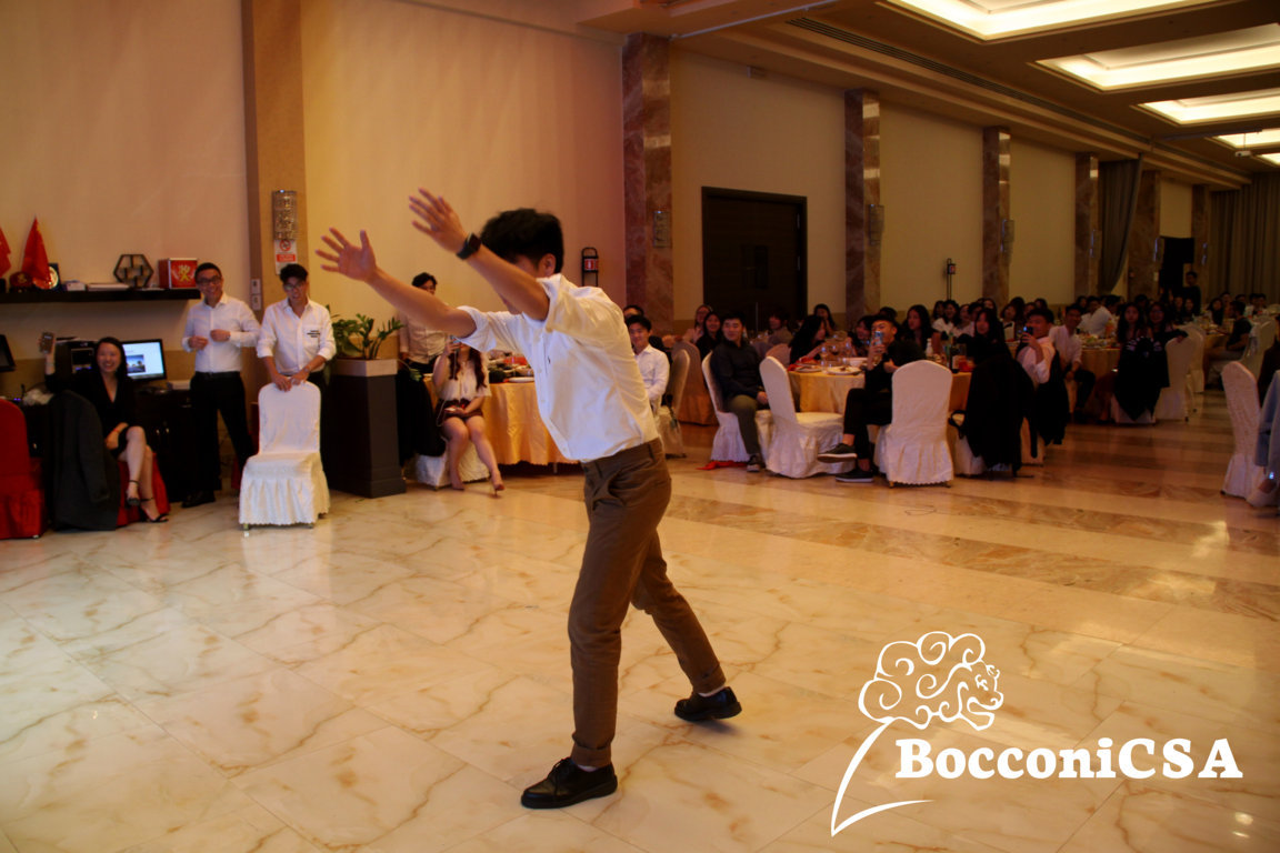 Bocconi Chinese Student Association