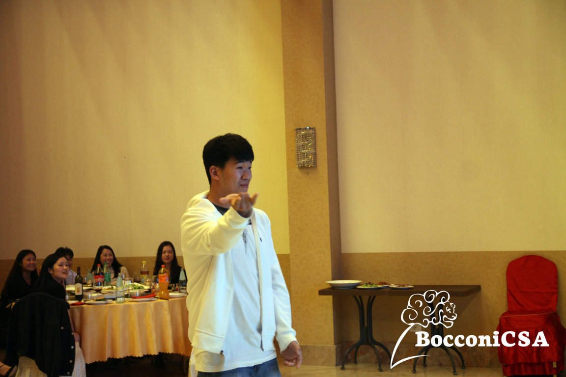 Bocconi Chinese Student Association