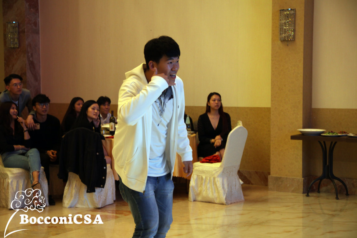 Bocconi Chinese Student Association