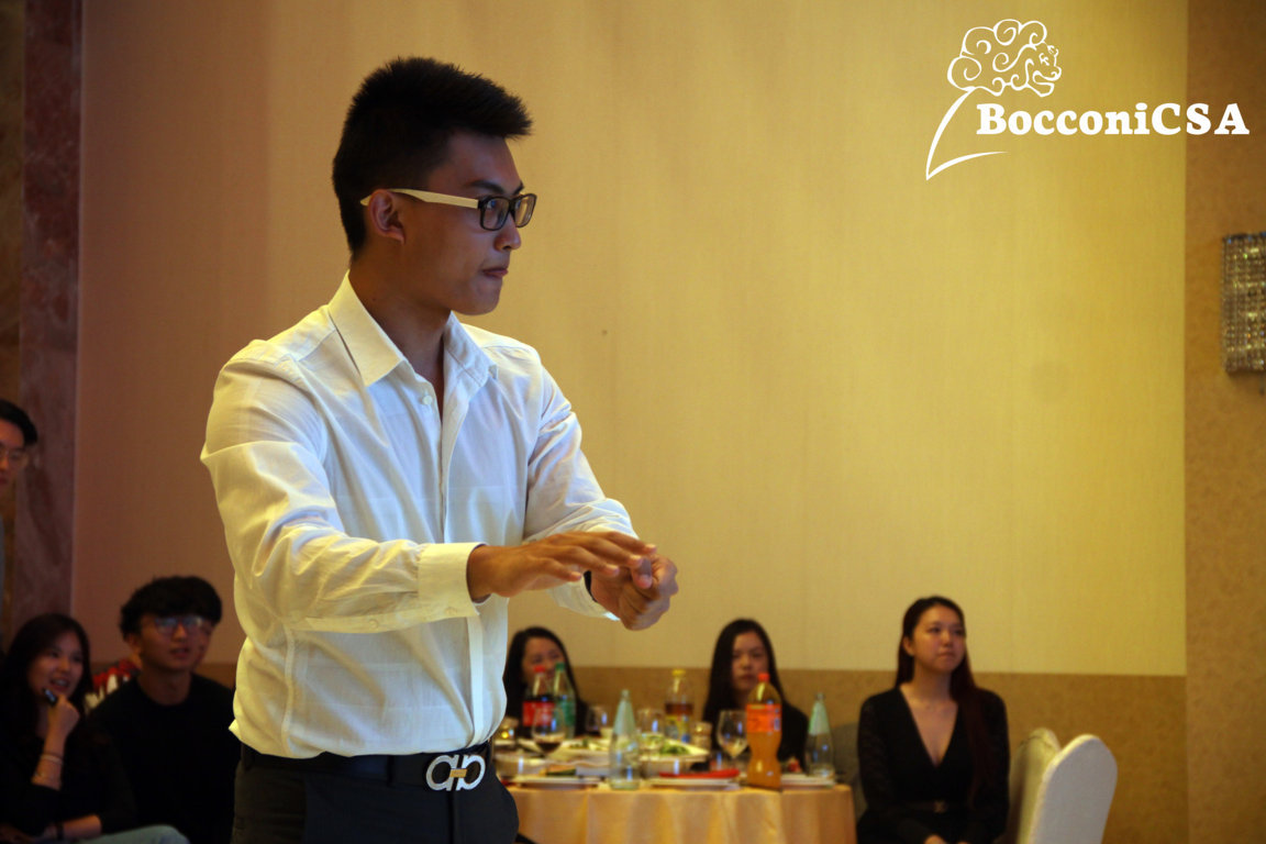 Bocconi Chinese Student Association