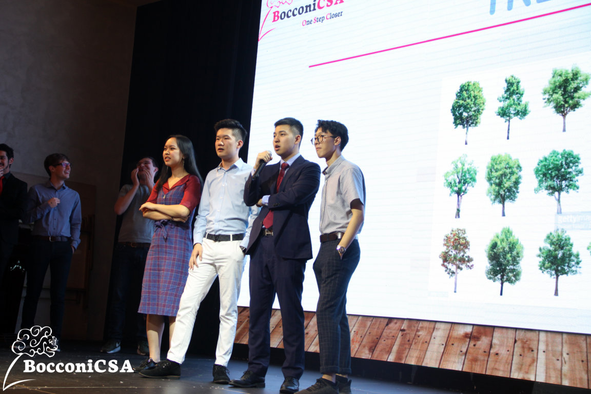 Bocconi Chinese Student Association