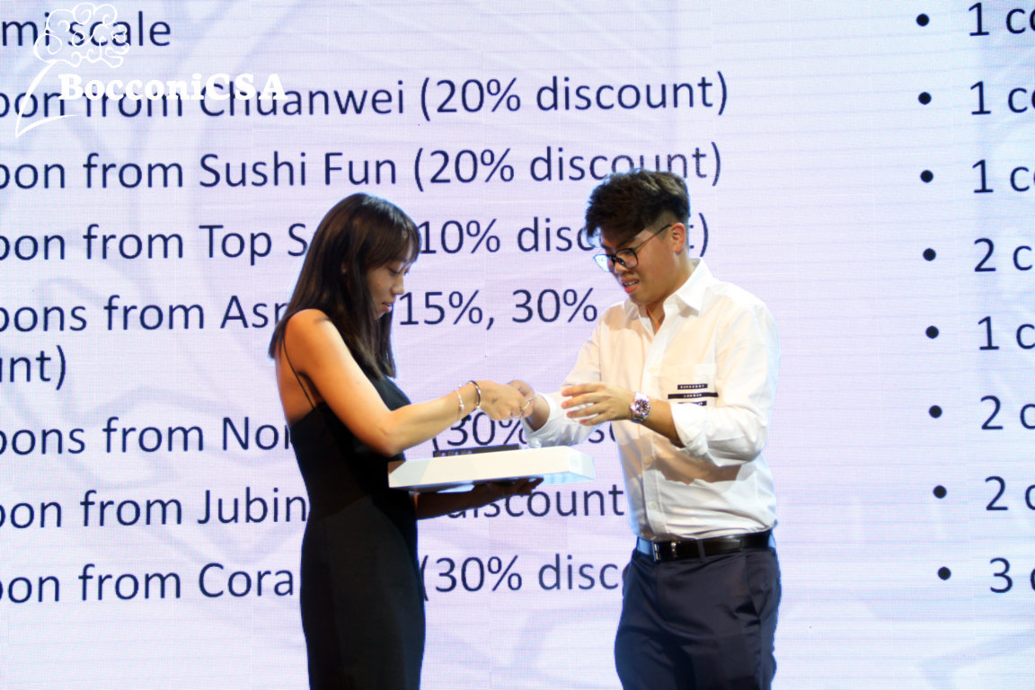 Bocconi Chinese Student Association