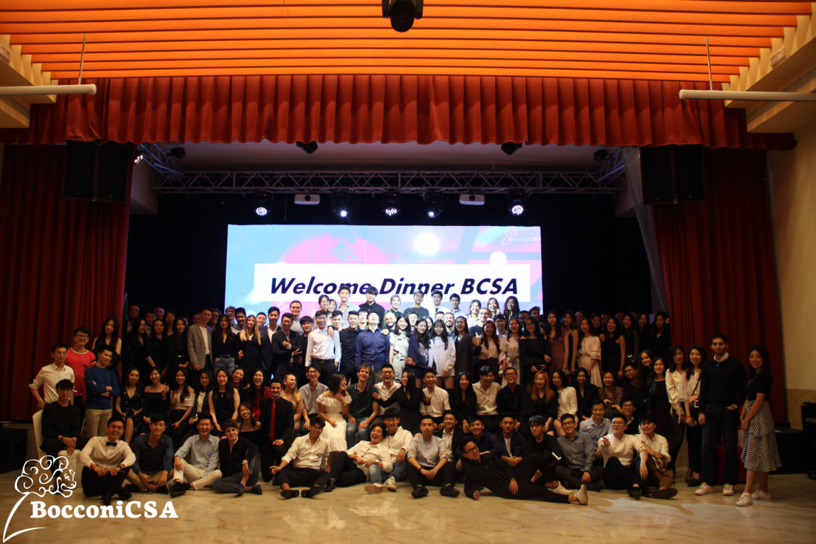 Bocconi Chinese Student Association