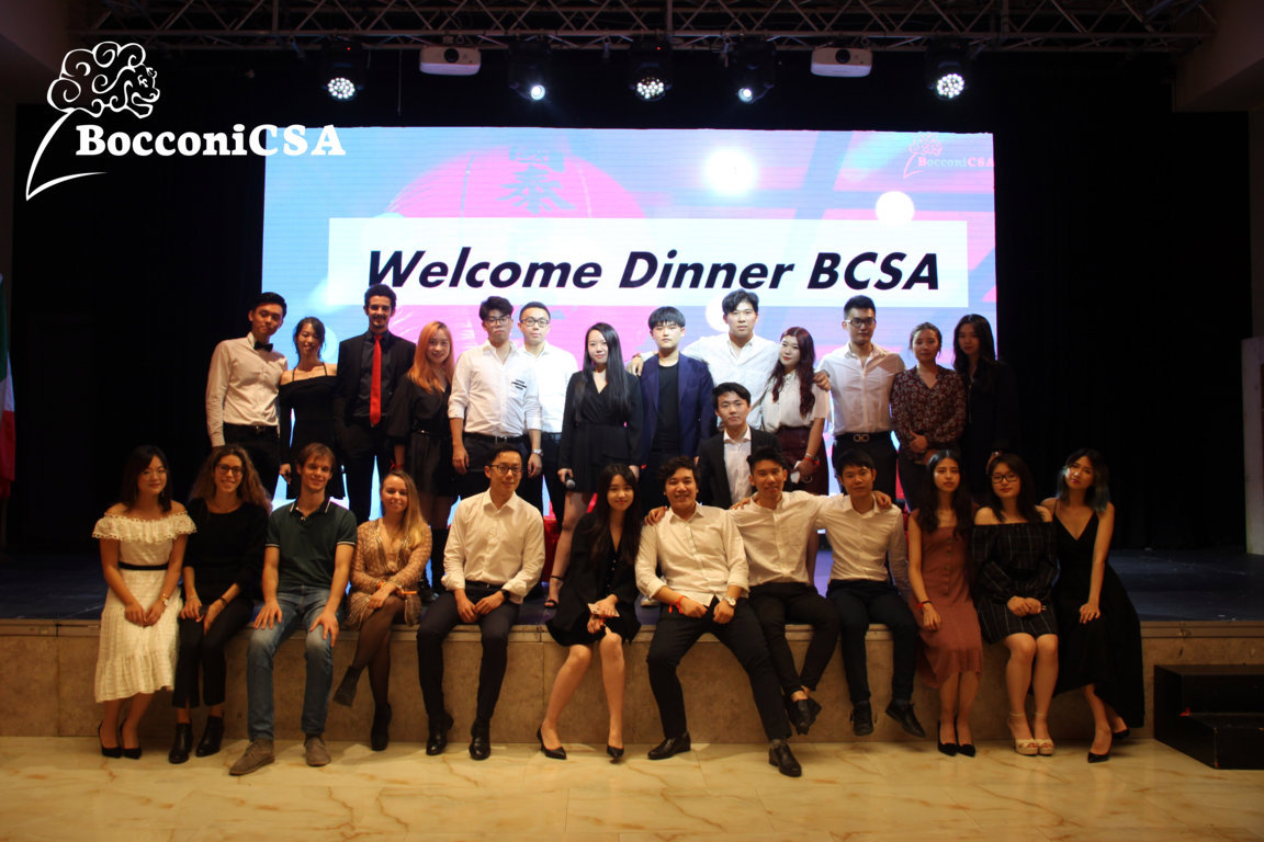Bocconi Chinese Student Association