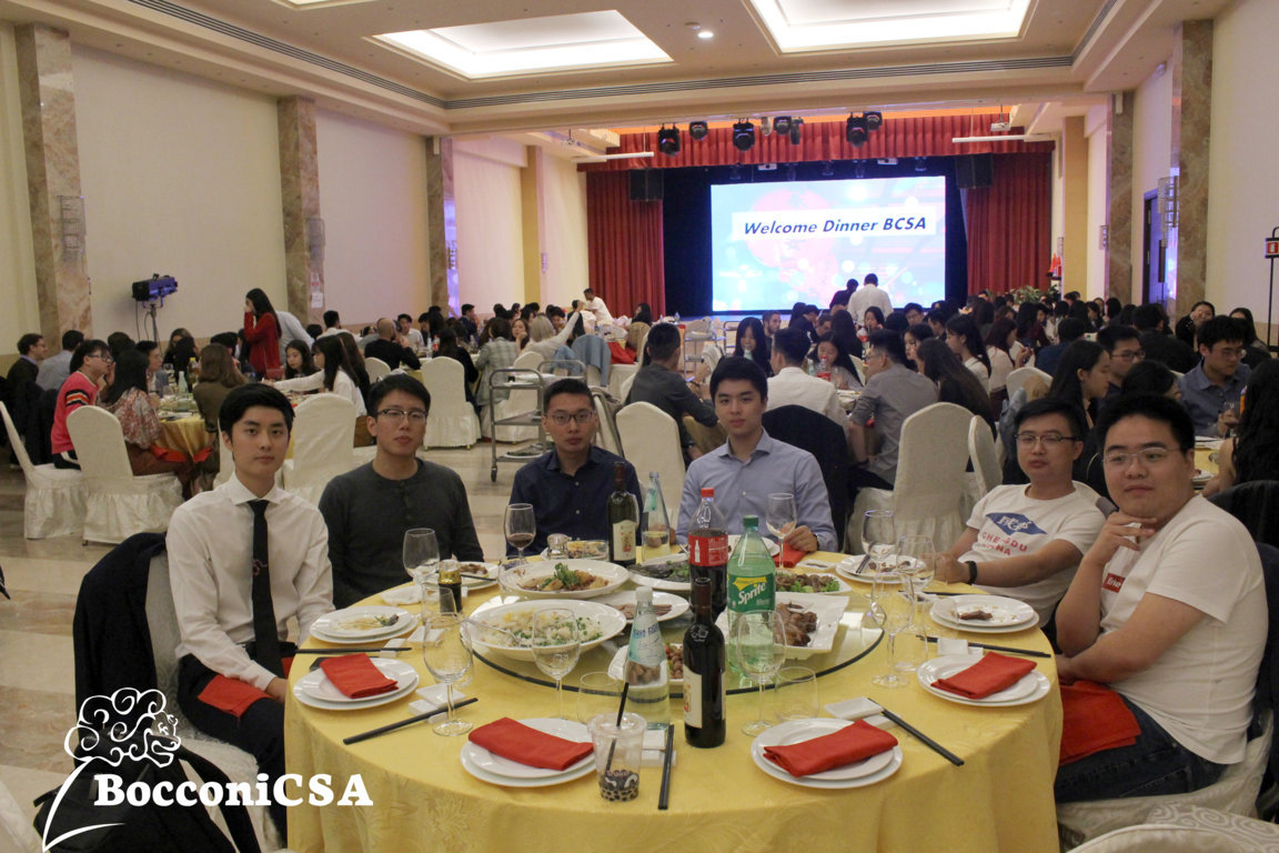 Bocconi Chinese Student Association