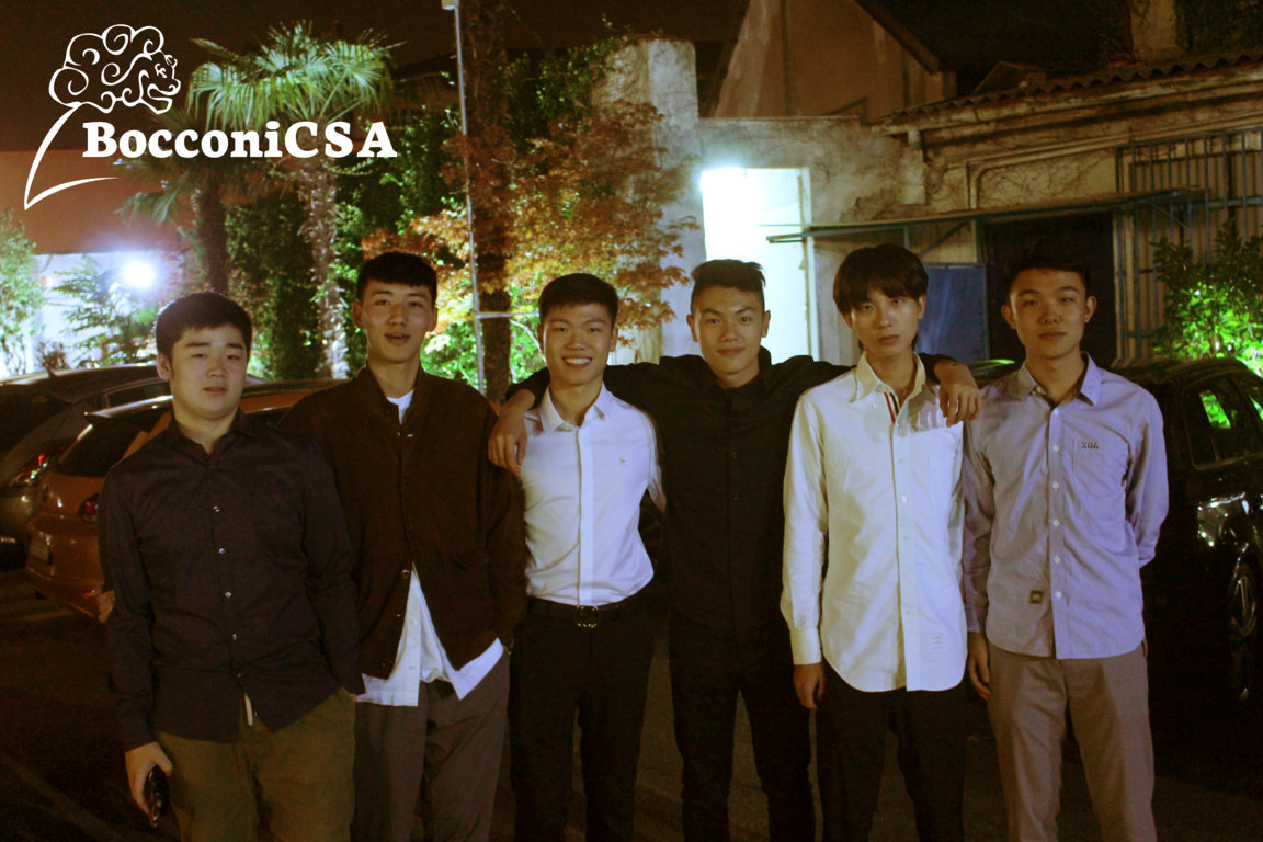 Bocconi Chinese Student Association