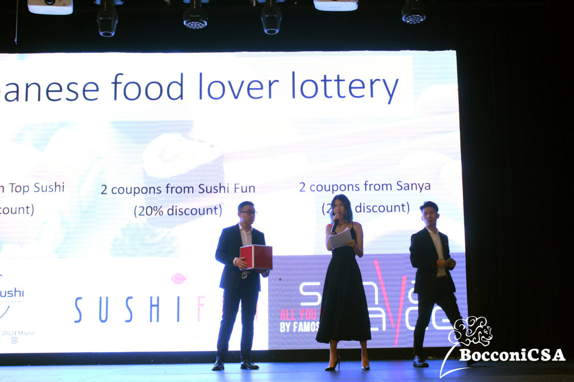 Bocconi Chinese Student Association