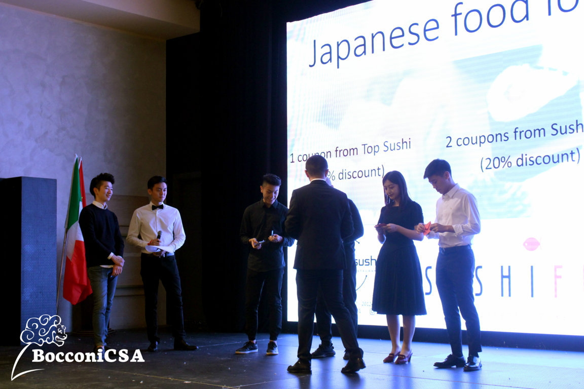 Bocconi Chinese Student Association