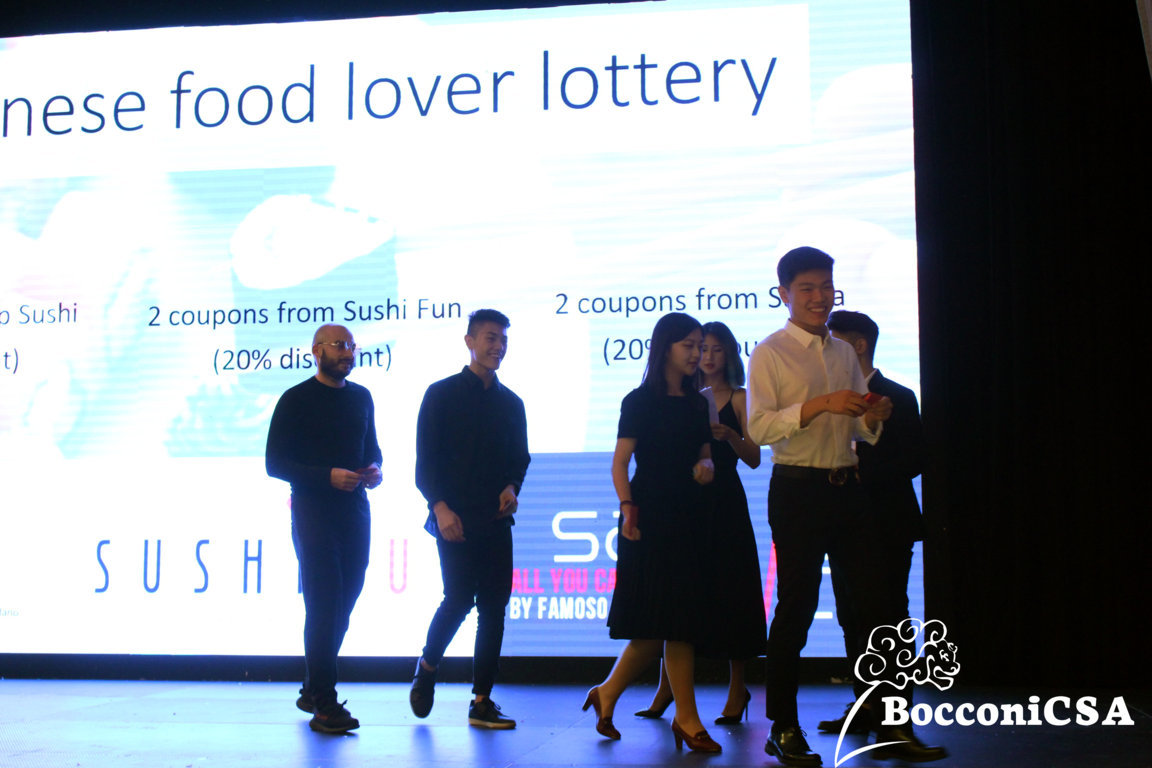 Bocconi Chinese Student Association