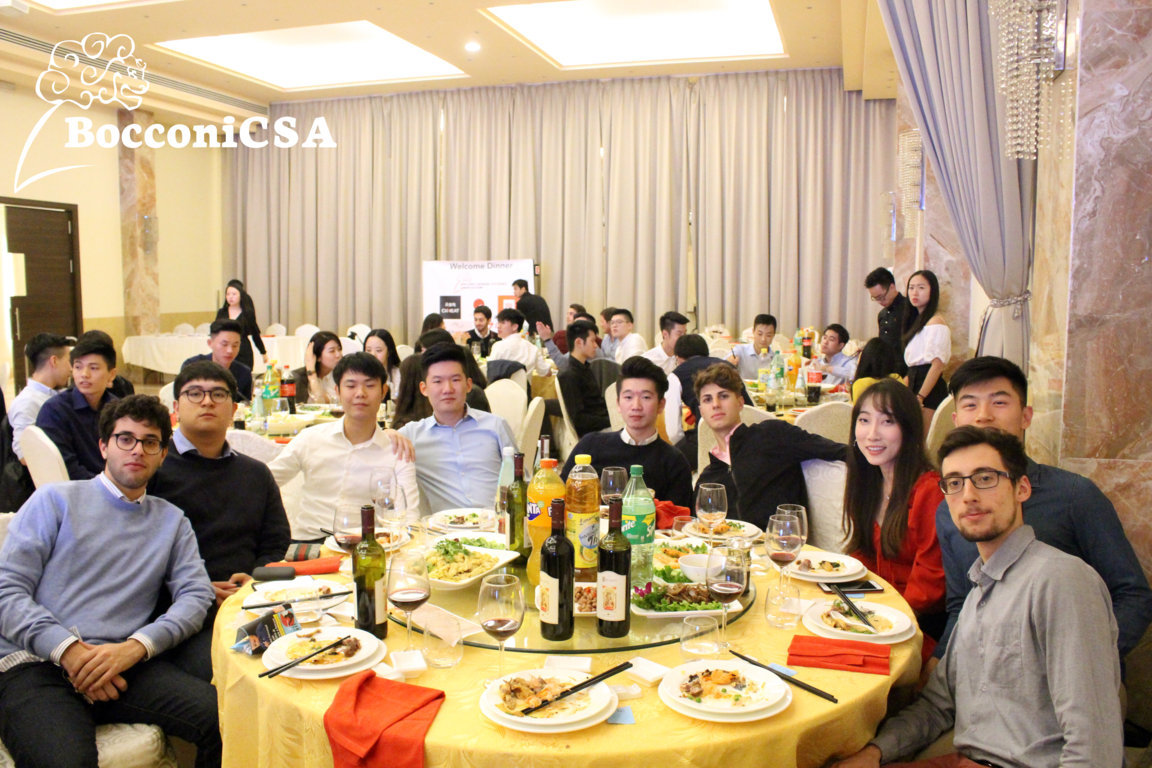 Bocconi Chinese Student Association