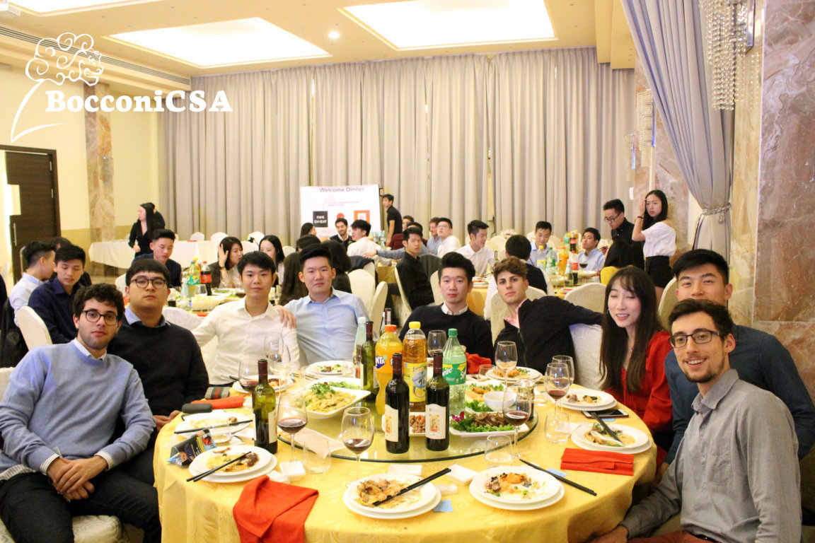 Bocconi Chinese Student Association