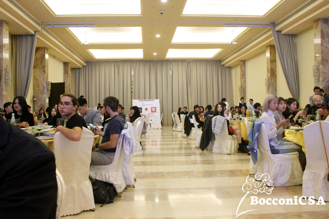 Bocconi Chinese Student Association