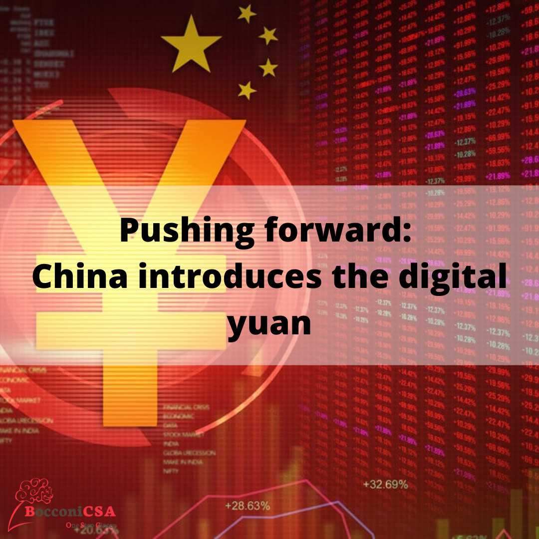 Bocconi Chinese Student Association